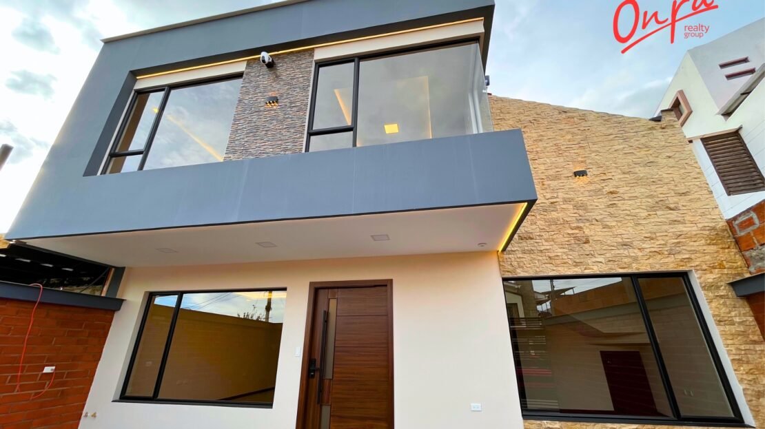 Casas en Ricaurte